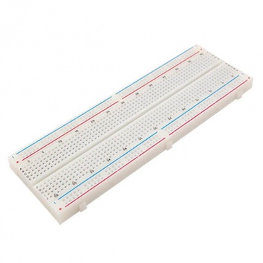 Using a Solderless Breadboard - PiShop Blog