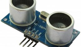 ultrasonic distance
