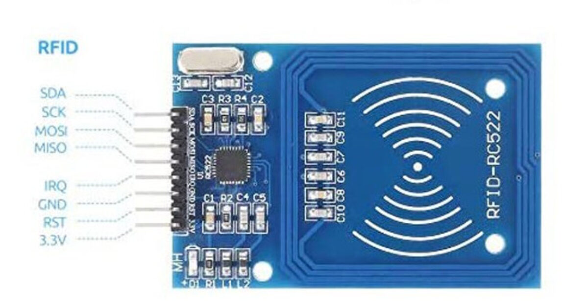 rfid rfid