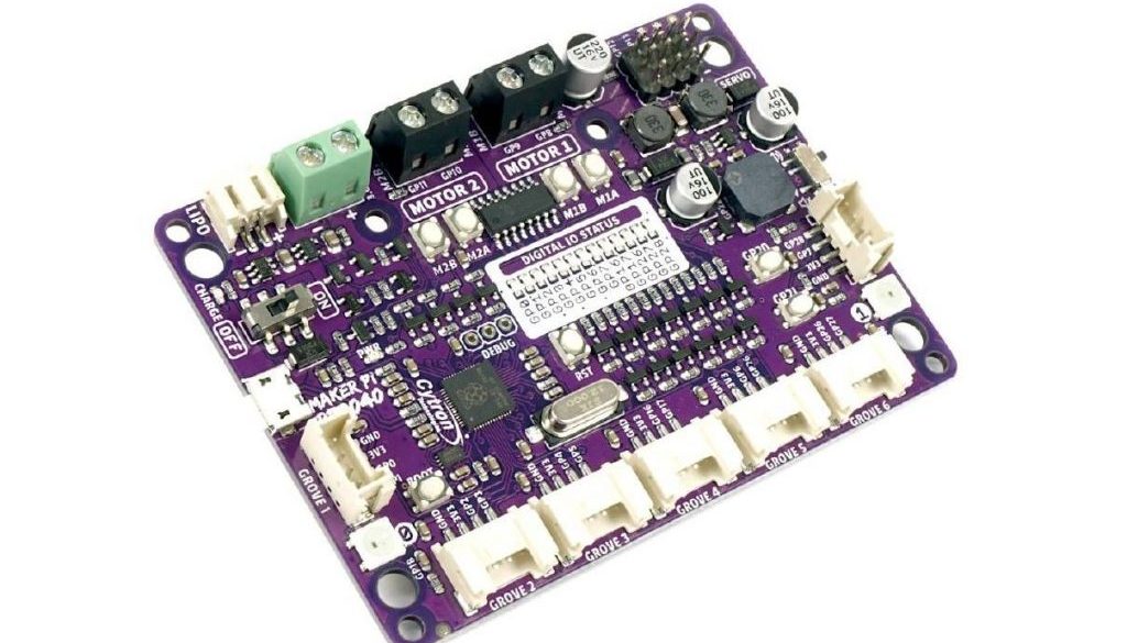 Maker-Pi-RP2040-Board-e1623156220268