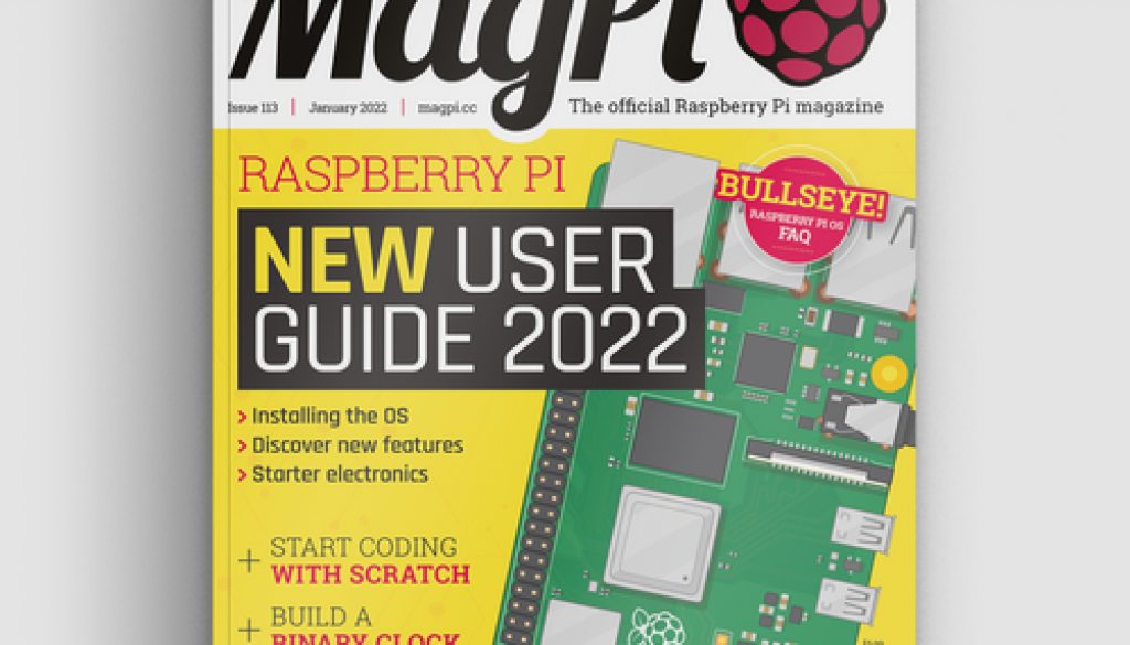 MagPi113 COVER