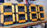 Electromechanical-wall-clock