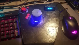Pico Powered 3D Mouse