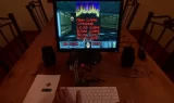 Pico Receives Playable Doom