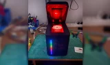 Raspberry Pi UV Machine-1