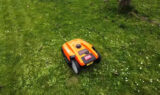 Robot Lawnmower