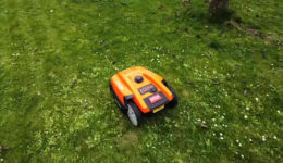 Robot Lawnmower