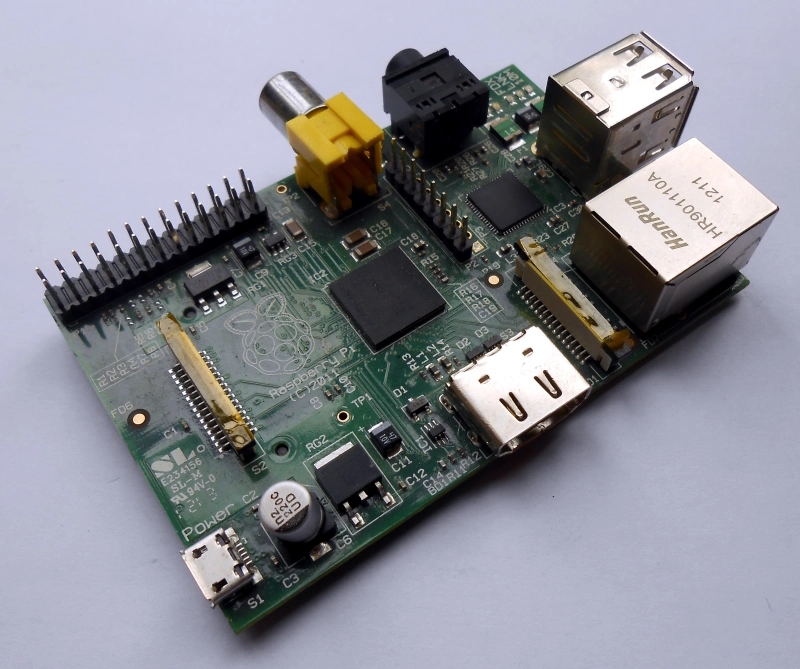 A Power Button For Raspberry Pi, Courtesy Of Device Tree Overlays ...