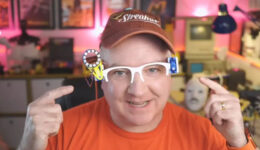 Cyber Glasses