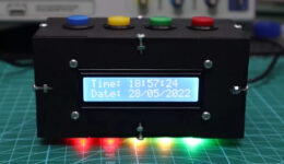 Pico Alarm