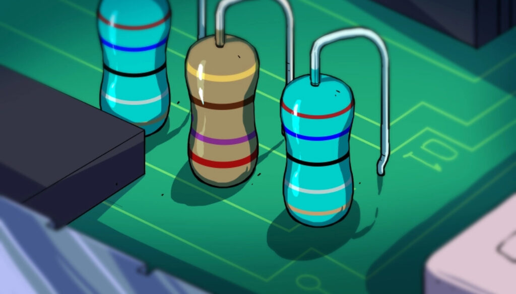 resistor