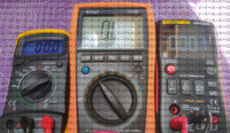 Multimeter