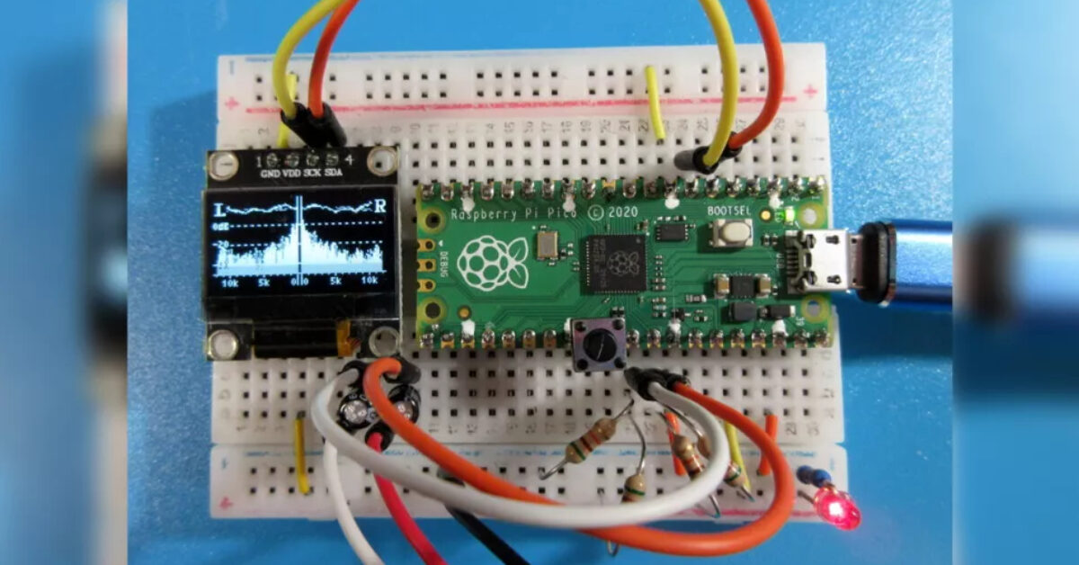 Spectrum Analyzer