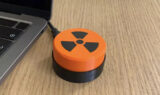 Big Orange Button