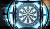 Dartboard LED Ring