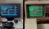 Emulates 6502 Computer