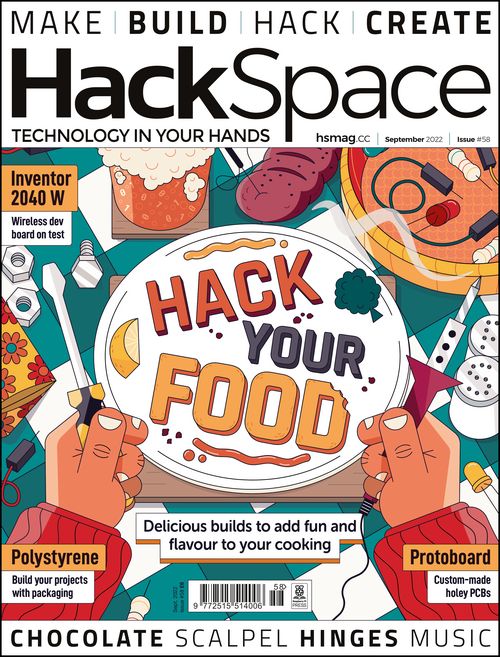 HackSpace magazine — Issue 58 - PiShop Blog