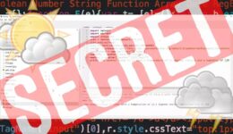 Hide Passwords in Your Code