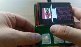 Pico Pocket Gamer