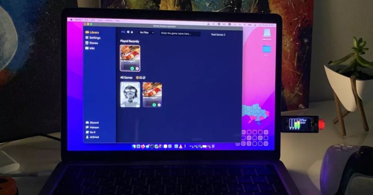 Plug and Play System Monitor