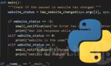 Raspberry-Pi-Monitor-Website-Script