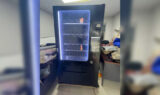Restore Broken Vending Machine