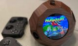 Wooden Raspberry Pi