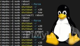reboot-linux