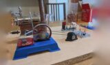 Model Steam Engine