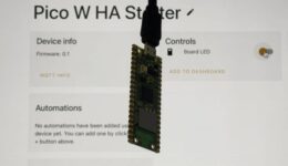PICO-W IOT STARTER PROJECT