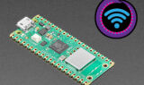 Pico W WiFi with CircuitPython