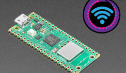 Pico W WiFi with CircuitPython