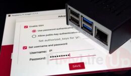 Raspberry-Pi-Enable-SSH-Without-a-monitor