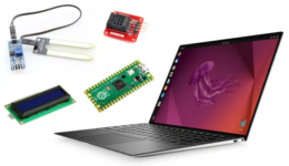 RP2040-firmware-I2C-USB-bridge