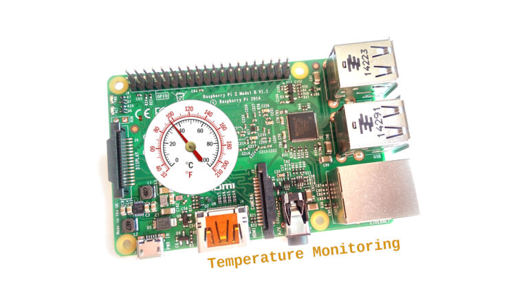 Raspberry Pi Temperature Monitoring - PiShop Blog