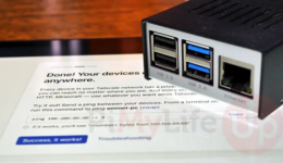 Raspberry-Pi-Tailscale