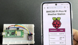 Raspberry-Pi-Weather-Station