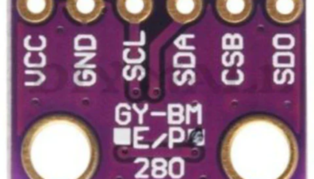 What is BME280 Pinout, Specifications & Working Blog