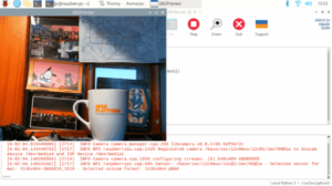 How To Use Raspberry Pi Camera Module 3 with Python Code - PiShop Blog