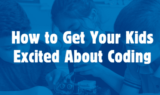 Children Interested In Coding