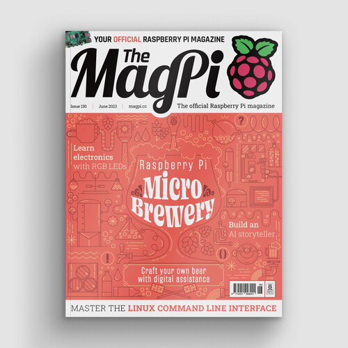 MagPi130