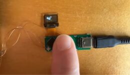 Capacitive-Touch
