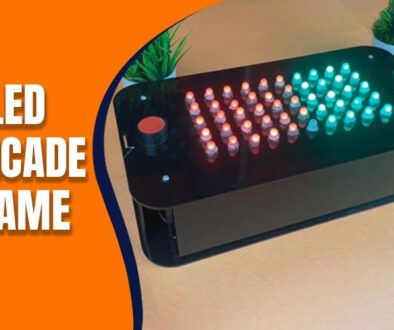 LED-Arcade-Game