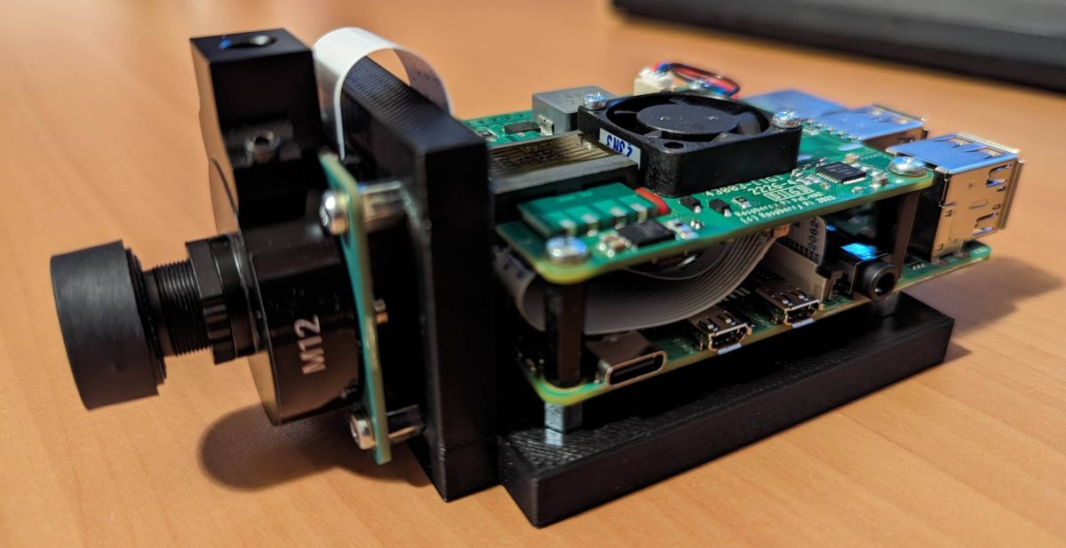 DIY Raspberry Pi all sky camera captures the majesty of the Northern ...