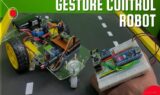 gesture-control-robot