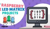 PiShop WordPress LED Matrix Thumbnail