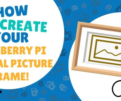 WordPress Digital Photoframe Thumbnail