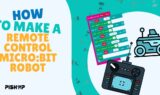How to make a remote control microbit robot Thumbnail