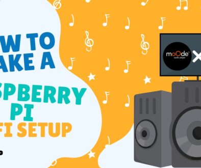 Raspberry Pi Hifi Setup Wordpress