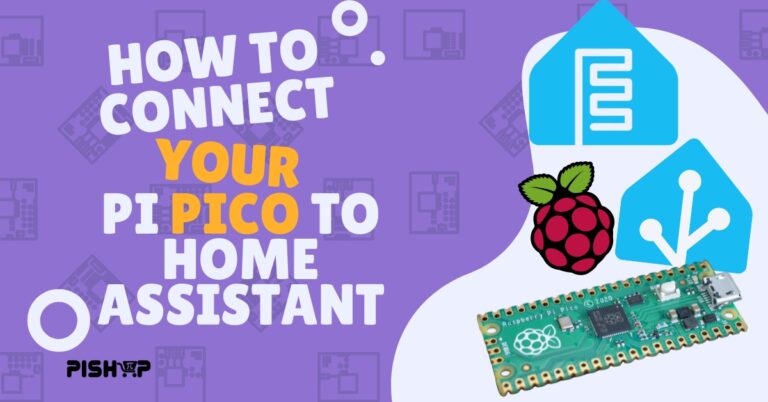 How to connect a Raspberry Pi Pico to Home Assistant with ESPHome ...